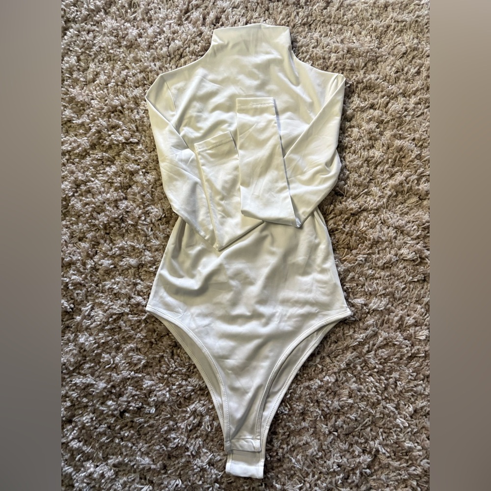 White One Piece